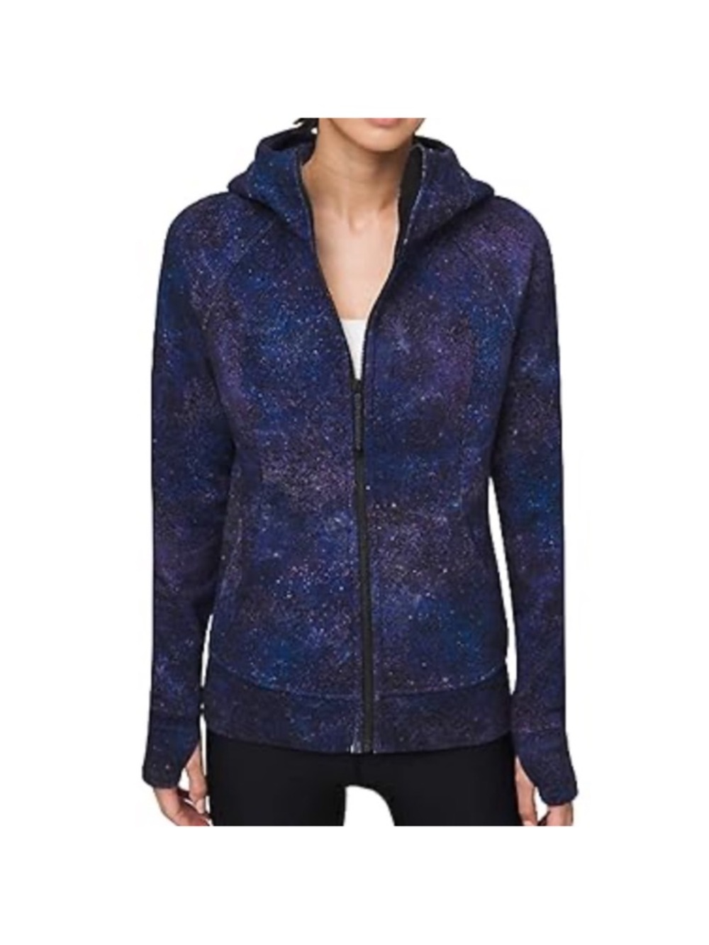 lululemon polar lights scuba hoodie